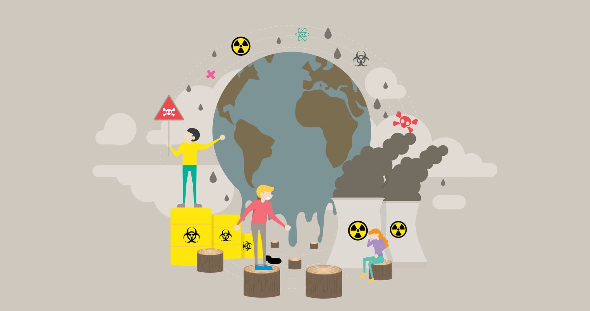 Radon - The Silent Hazard