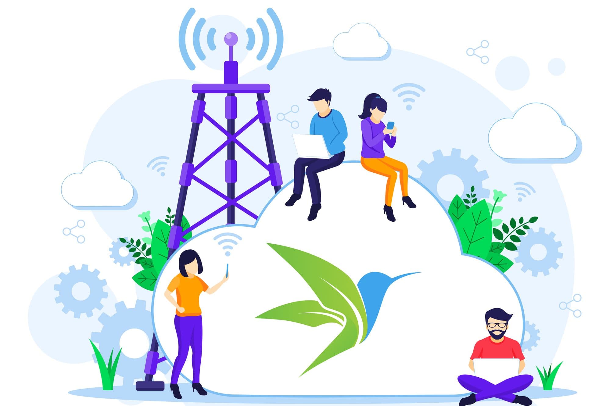 Cell Towers