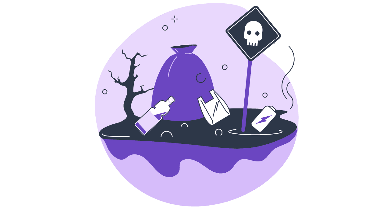 The Environmental Impacts of Solid Waste Landfills