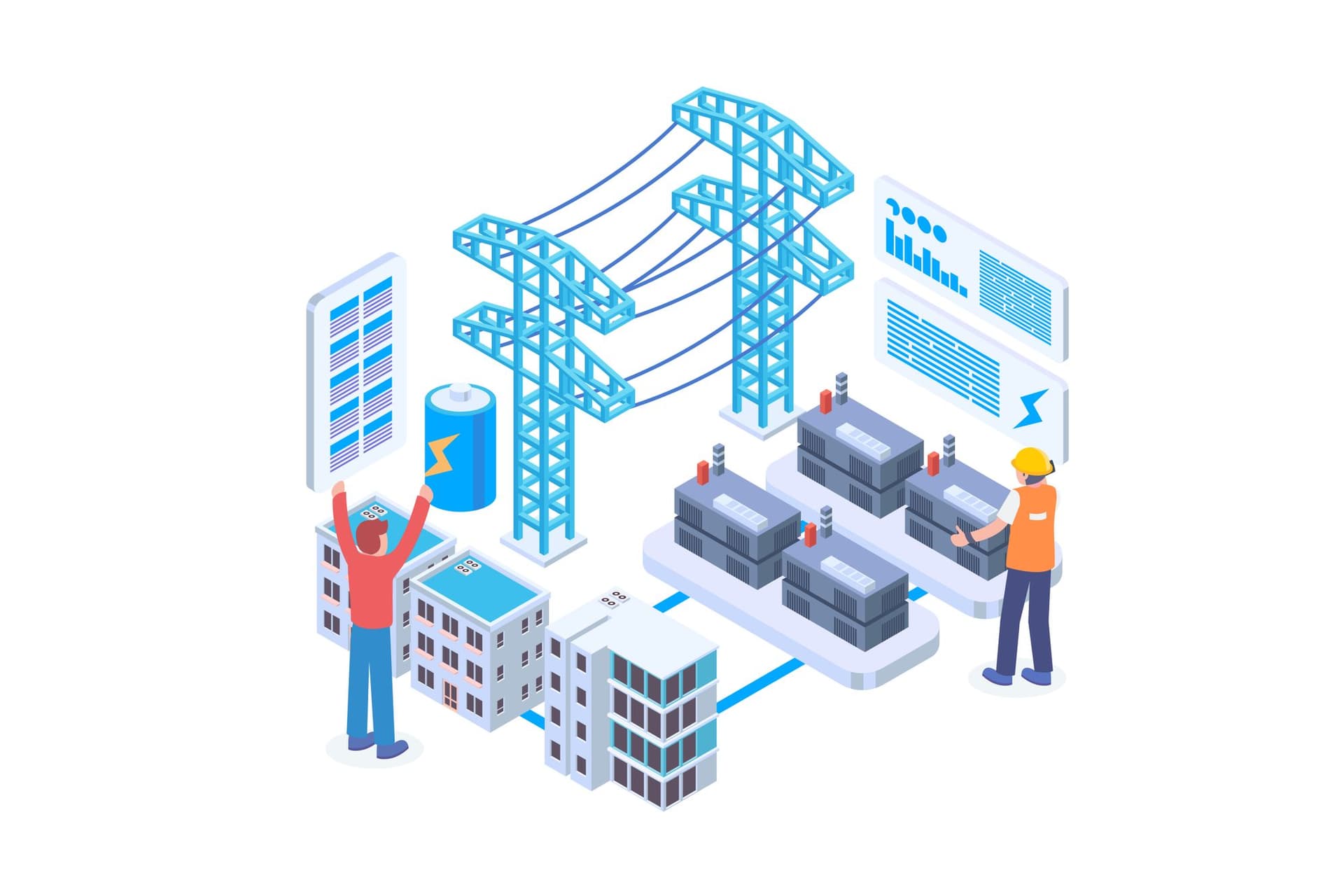 Concerns About High Voltage Transmission Lines