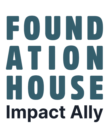 Foundation House Impact Ally logo