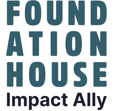 Foundation House Impact Ally logo